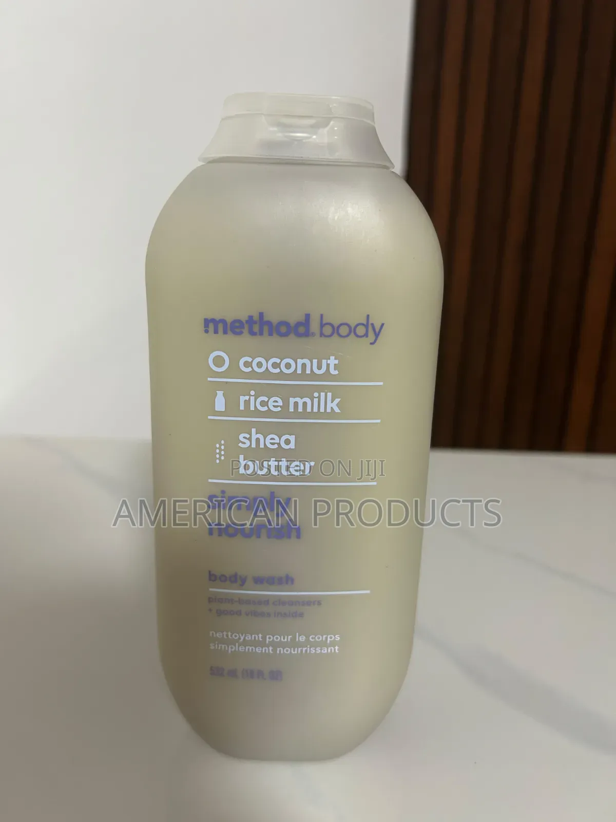 Body Washs
