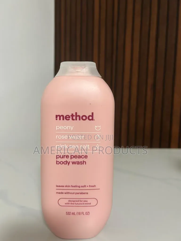 Body Washs