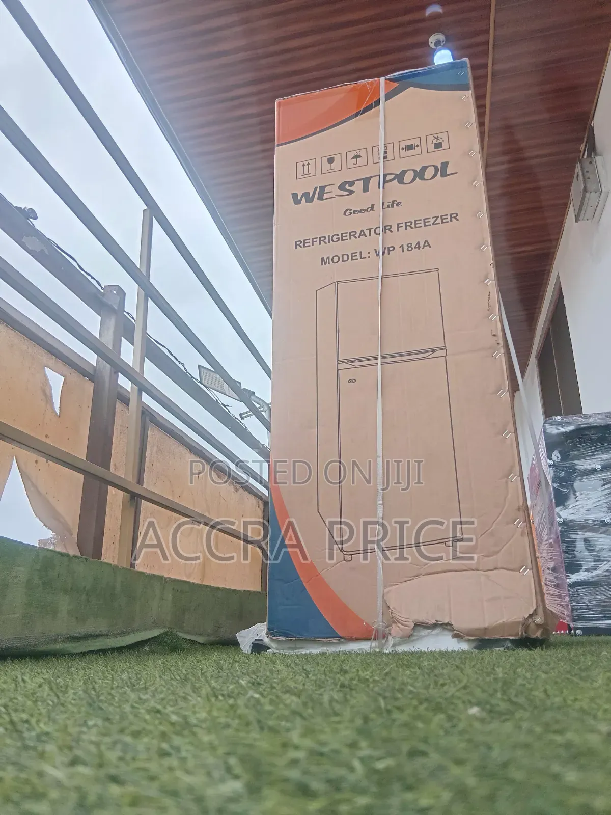Westpool Fast Cooling Refrigerator – Energy Saving