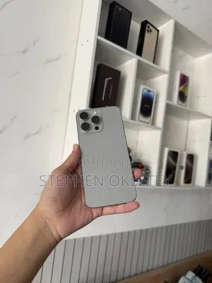 Apple iPhone 15 Pro Max 256 GB Purple