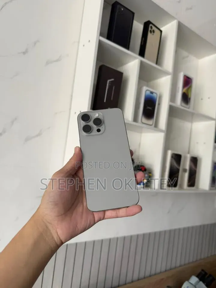 Apple iPhone 15 Pro Max 256 GB Purple