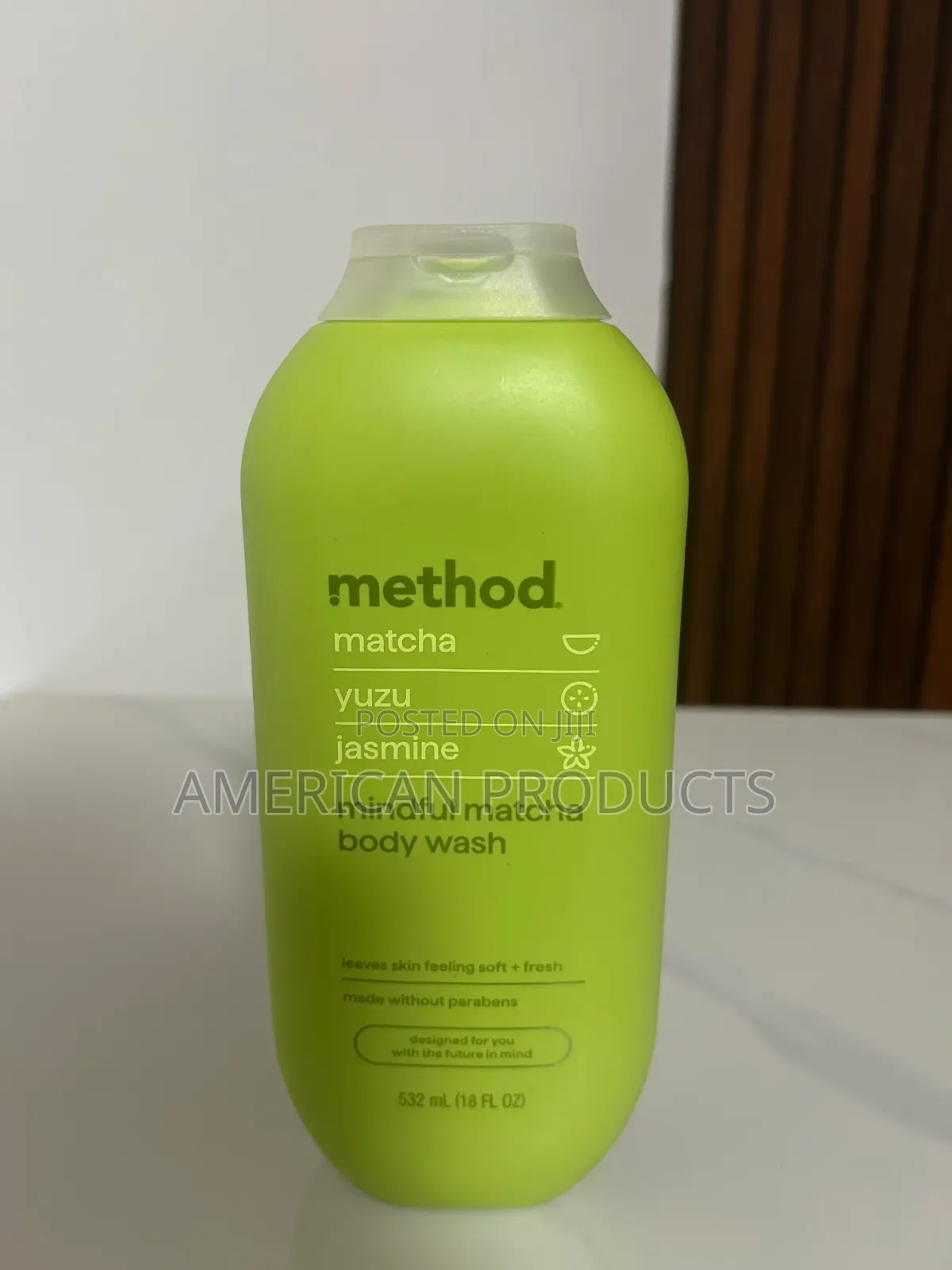 Body Washs
