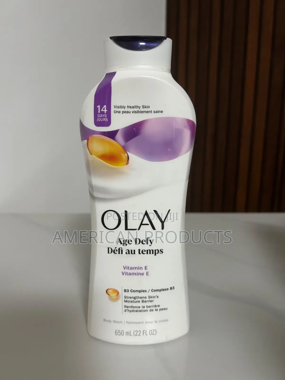 Body Washs