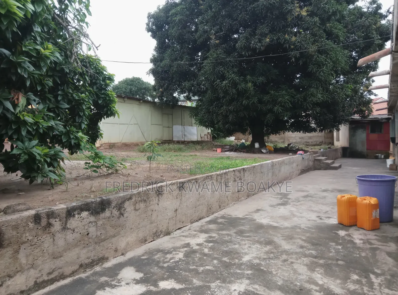 Plot of Land for Sale at Santasi