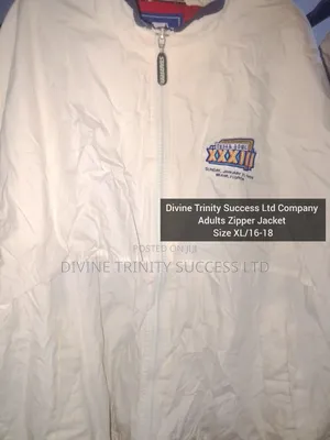 Starkfit Couture Unisex Jacket for Cold Weather