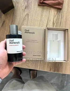 Oud Maracujá 100ml