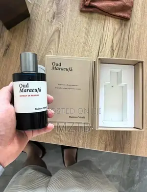 Oud Maracujá 100ml