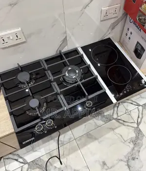 Purchase Durable Kenwood 3 Gas + 2 Electric Hob 