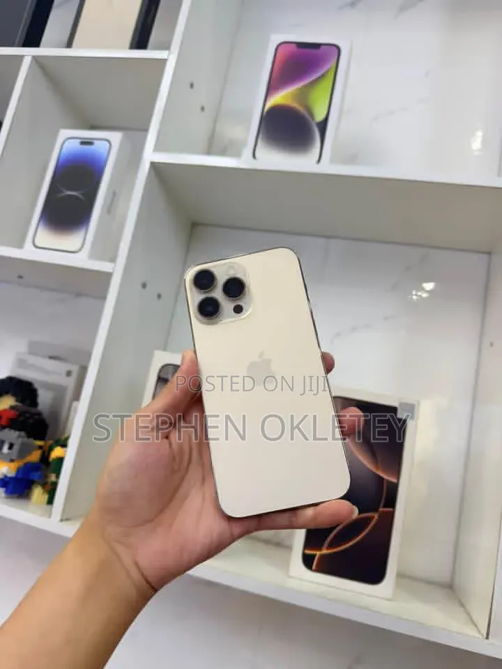 Apple iPhone 14 Pro Max 128 GB Gold