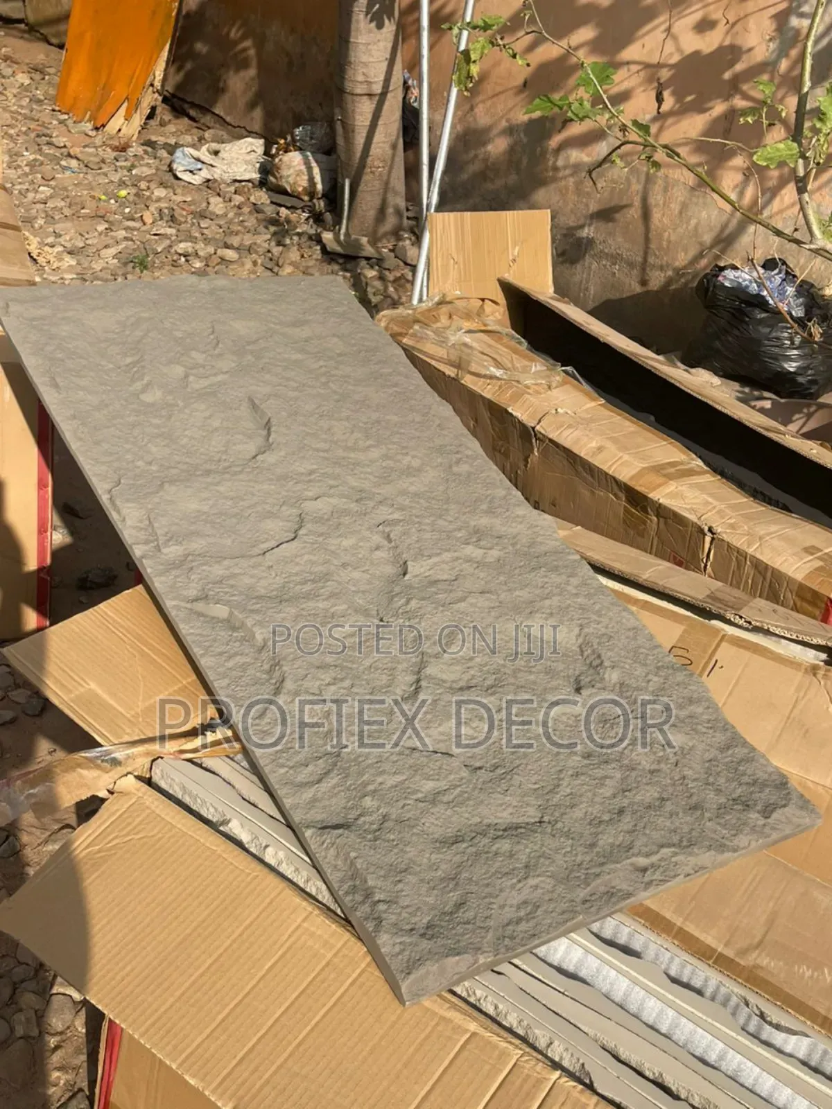 Wall Panel Stone