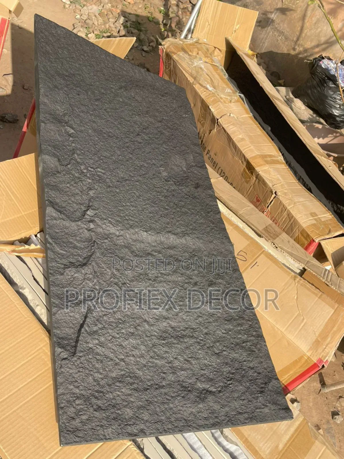 Wall Panel Stone