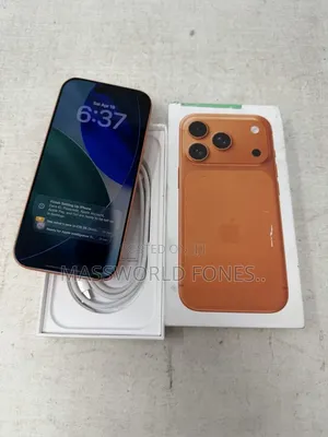 New Apple iPhone 17 Pro Max 1 TB