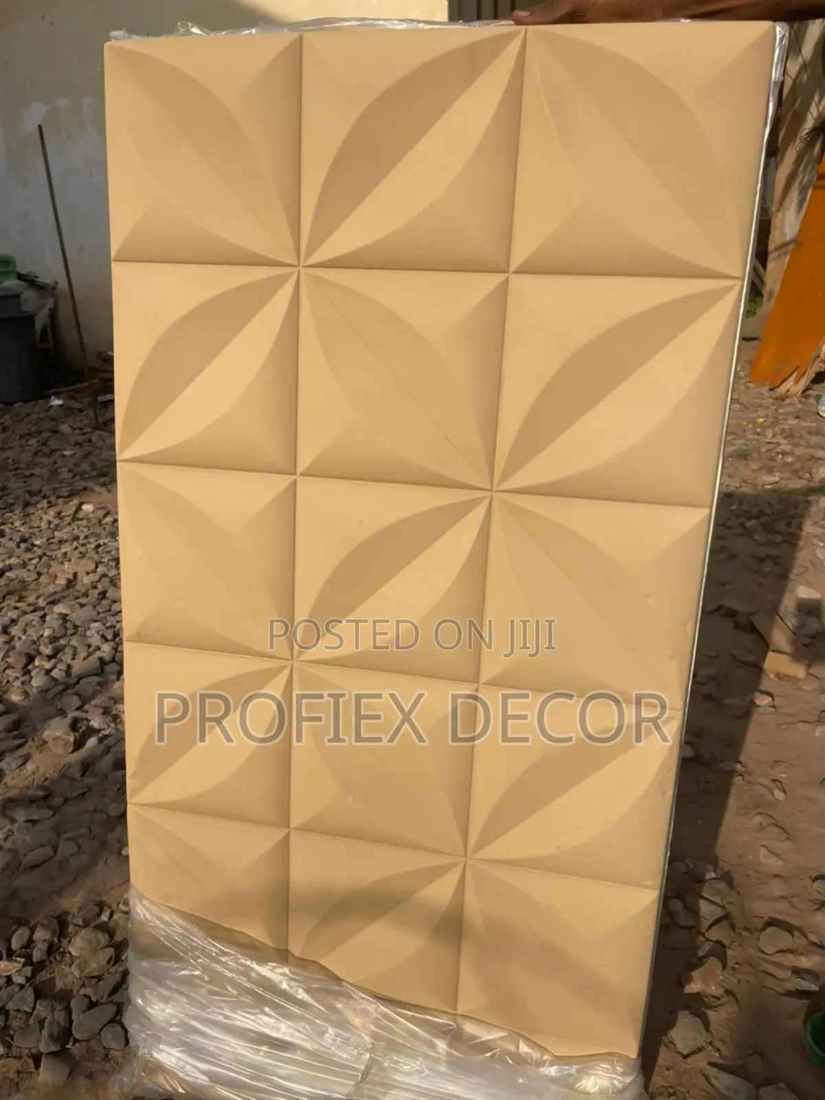 Wall Panel Stone