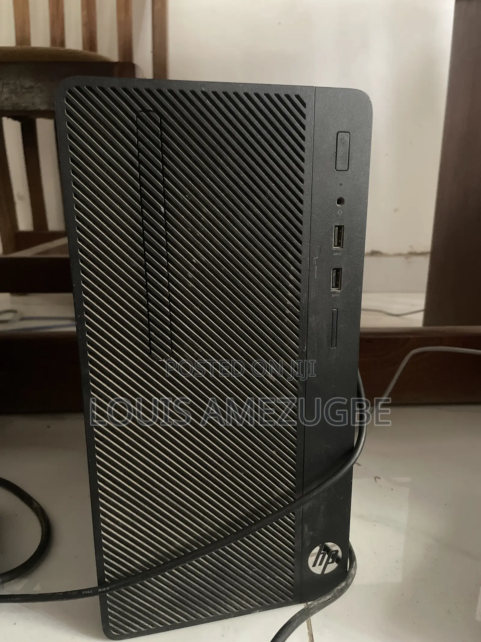 Desktop Computer HP 200 G4 16GB Intel Core i5 SSHD (Hybrid) 1T
