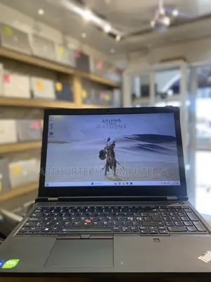 Laptop Lenovo ThinkPad P15s 16GB Nvidia SSD 512GB