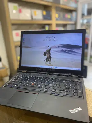 Laptop Lenovo ThinkPad P15s 16GB Nvidia SSD 512GB