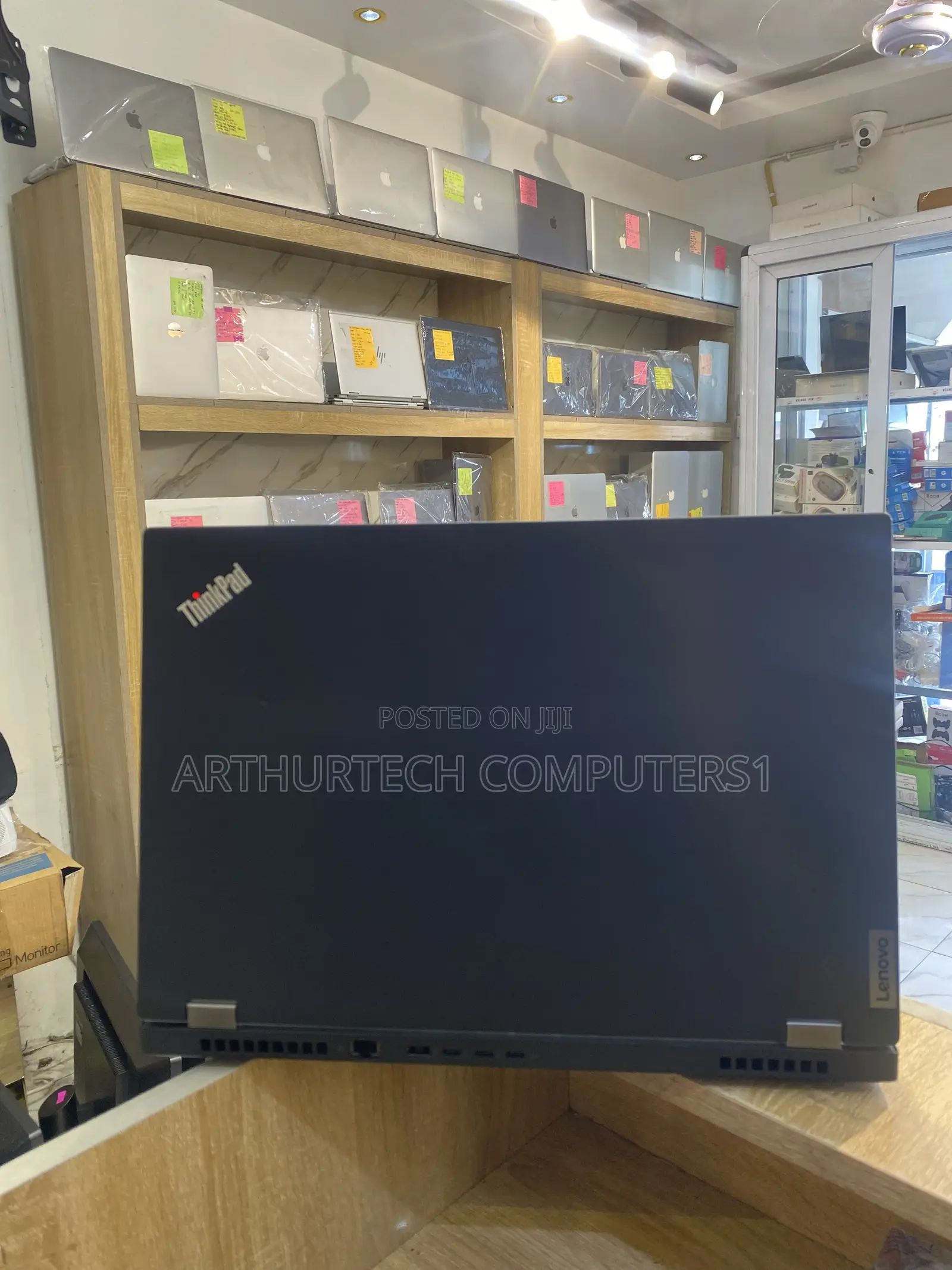 Laptop Lenovo ThinkPad P15s 16GB Nvidia SSD 512GB