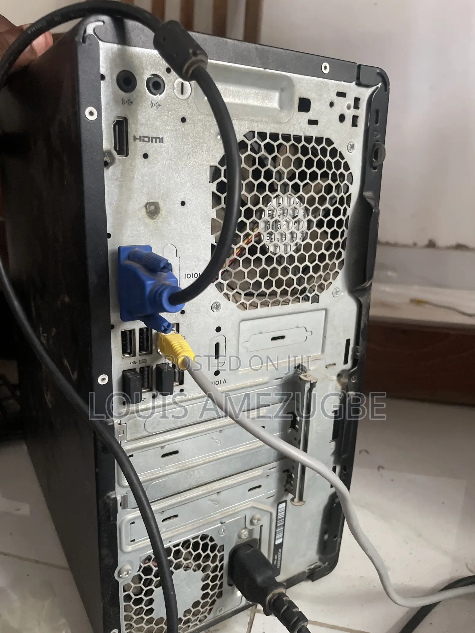 Desktop Computer HP 200 G4 16GB Intel Core i5 SSHD (Hybrid) 1T