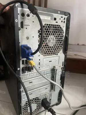 Desktop Computer HP 200 G4 16GB Intel Core i5 SSHD (Hybrid) 1T