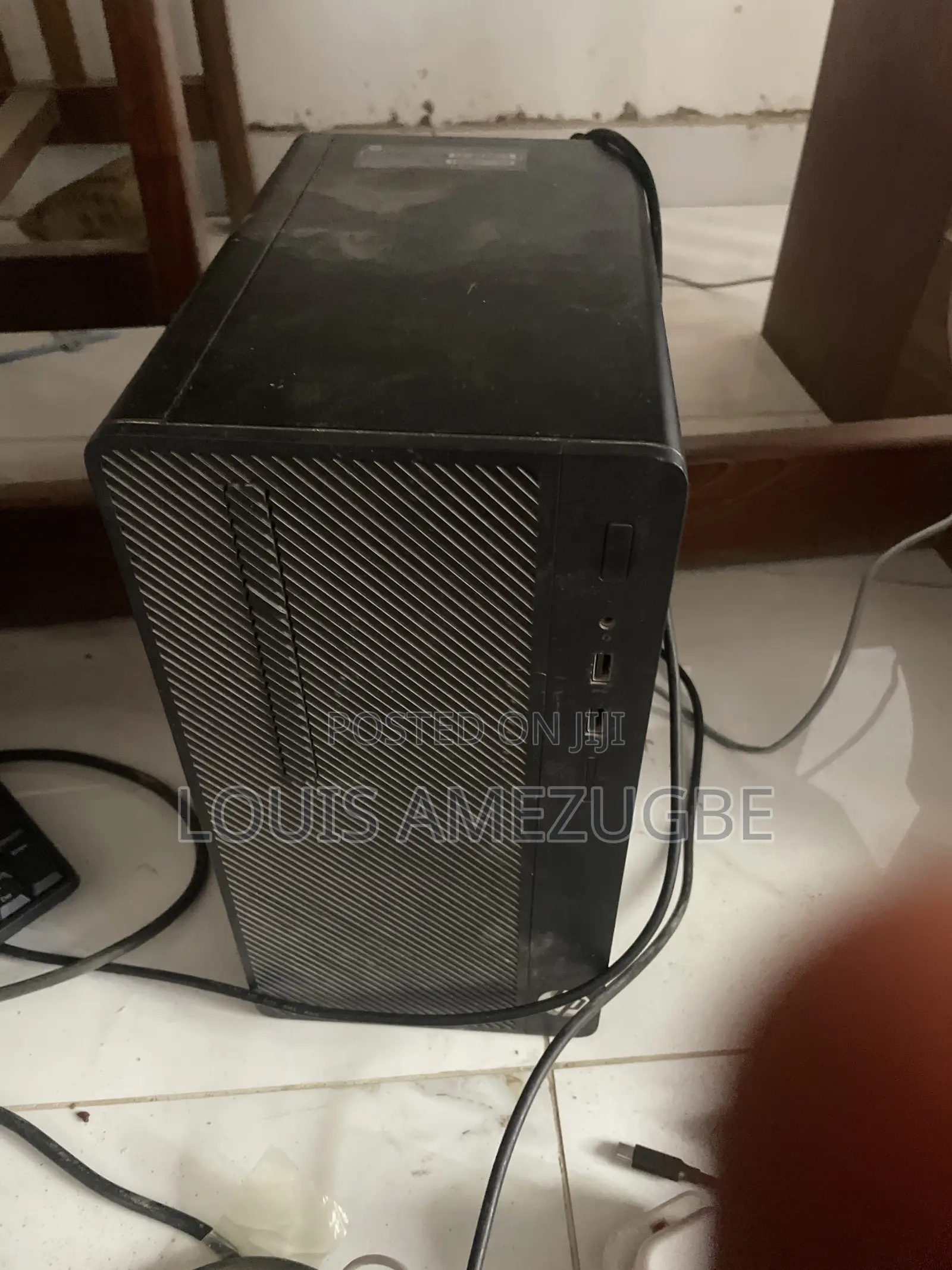 Desktop Computer HP 200 G4 16GB Intel Core i5 SSHD (Hybrid) 1T