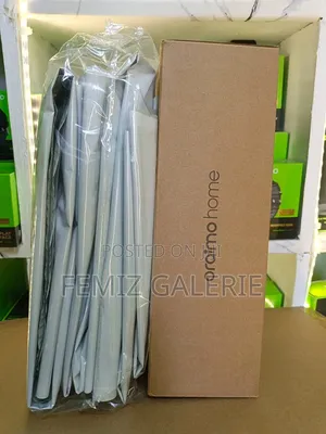 Oraimo Vacease Compact Durable Vacuum Storage Bags-6 Pcs