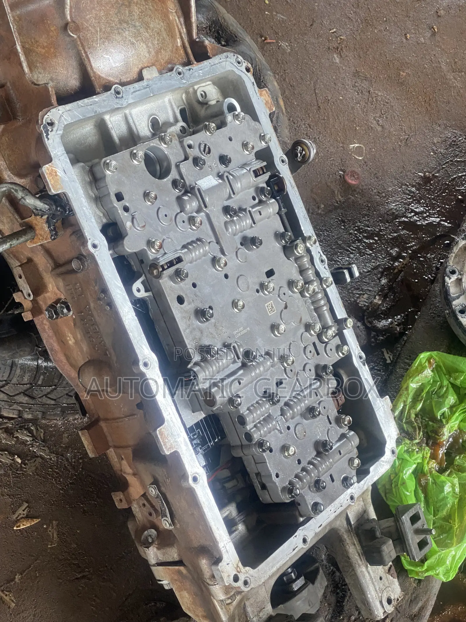 Automatic Transmission Gearbox