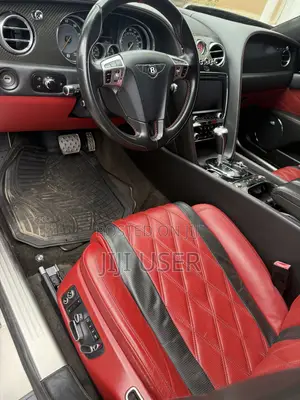 Bentley Flying Spur W12 S 2017 Gray