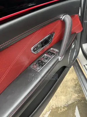 Bentley Flying Spur W12 S 2017 Gray