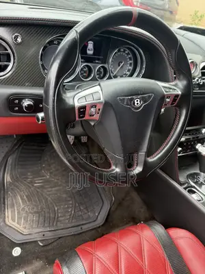 Bentley Flying Spur W12 S 2017 Gray