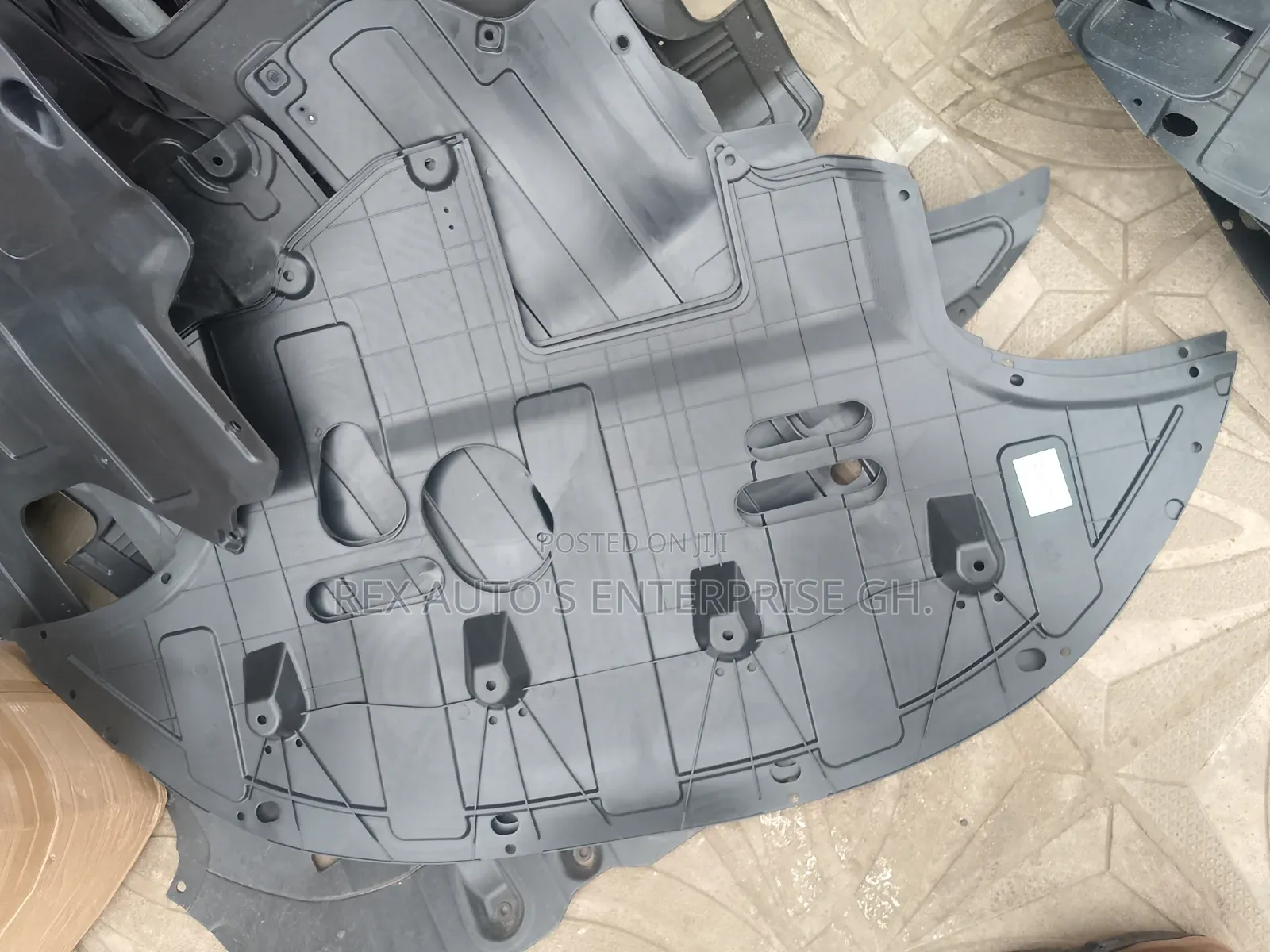 Elantra 2016,2017,2018 Under Cover