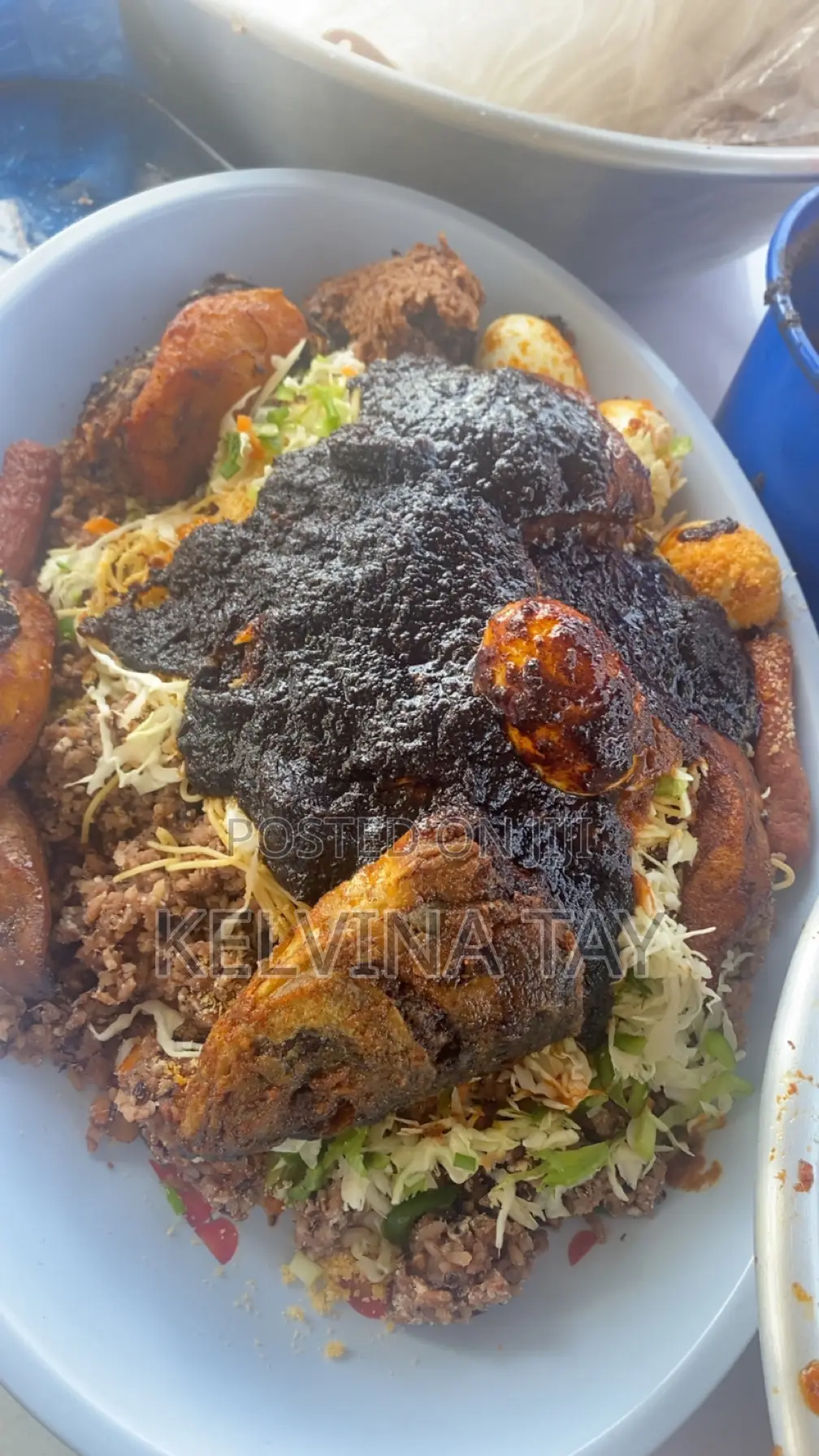 Waakye Mama