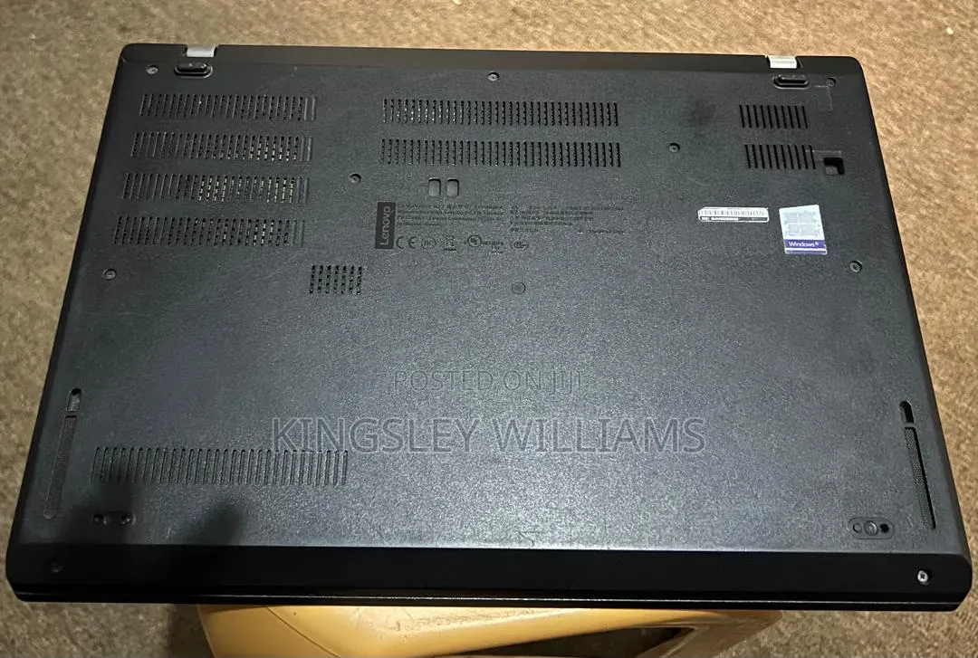 Laptop Lenovo ThinkPad T490s 8GB Intel Core i5 HDD 500GB