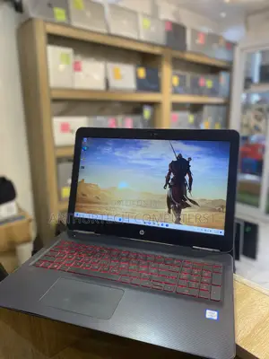 Laptop HP Omen 15-ce0xx 16GB Intel Core i7 HDD+SSD 256GB