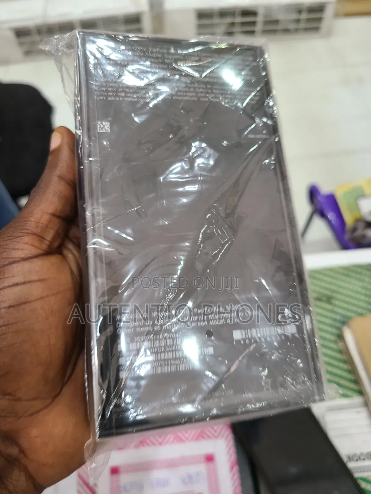 New Apple iPhone 12 Pro 512 GB Blue