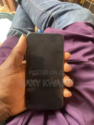 Apple iPhone X 64 GB Black