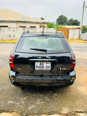 Pontiac Vibe 2008 Black