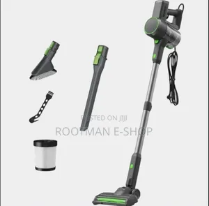 Self Standing 6m Corded Vacuum