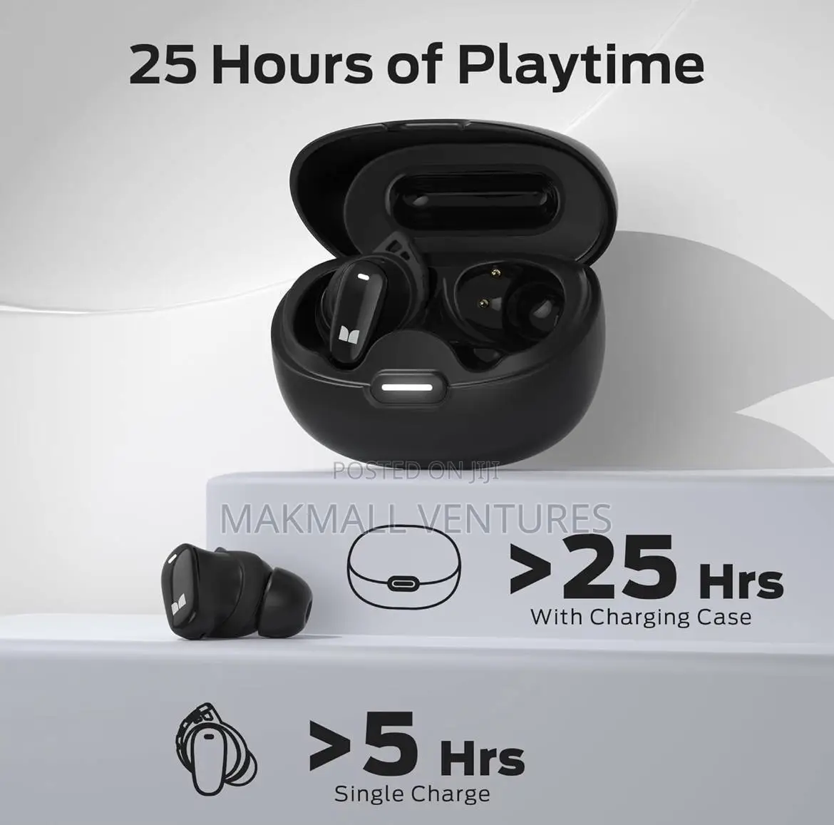 Monster N-Lite 206 Comfort Earbuds