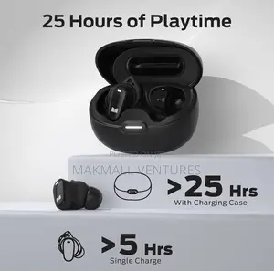 Monster N-Lite 206 Comfort Earbuds