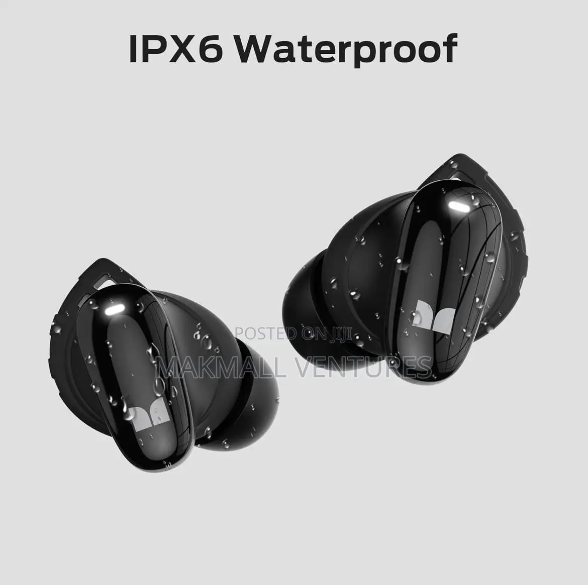 Monster N-Lite 206 Comfort Earbuds