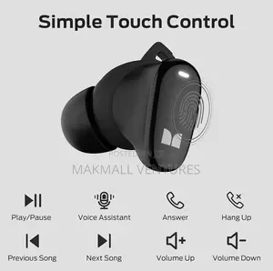 Monster N-Lite 206 Comfort Earbuds