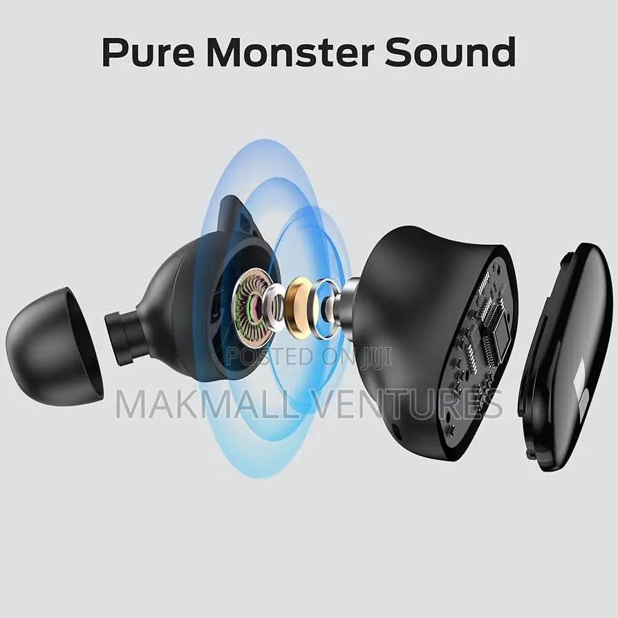 Monster N-Lite 206 Comfort Earbuds