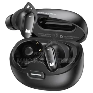 Monster N-Lite 206 Comfort Earbuds