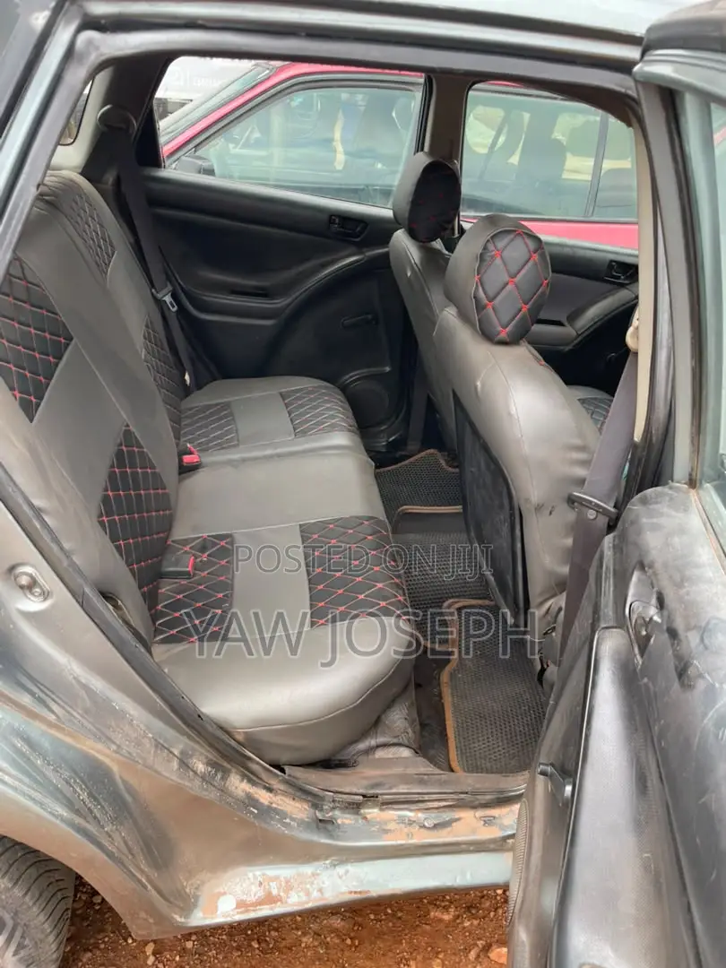 Toyota Matrix 2007 Green
