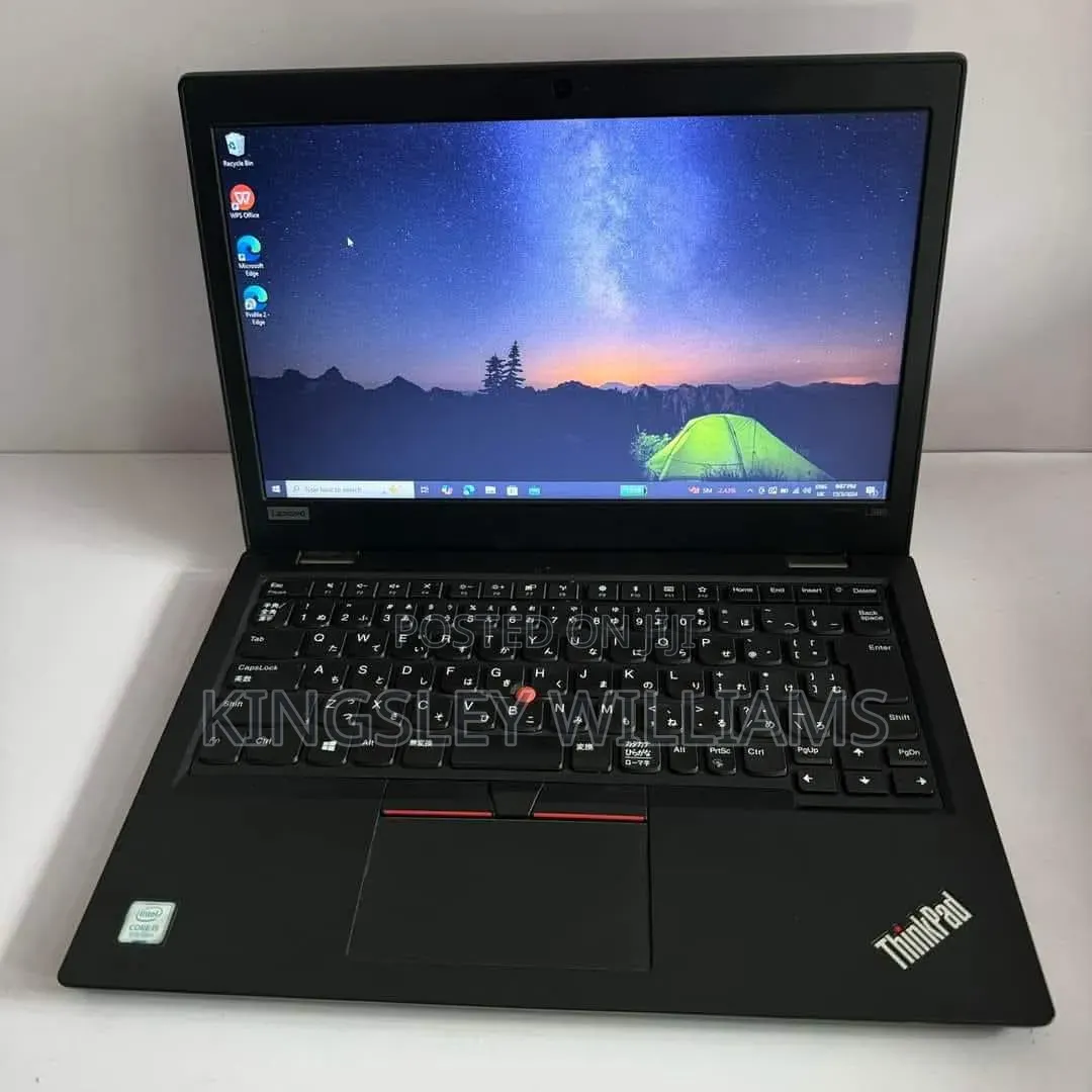 Laptop Lenovo ThinkPad T490s 8GB Intel Core i5 HDD 500GB