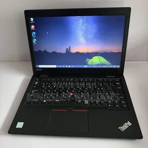 Laptop Lenovo ThinkPad T490s 8GB Intel Core i5 HDD 500GB
