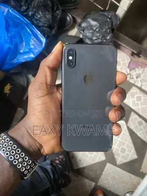Apple iPhone X 64 GB Black