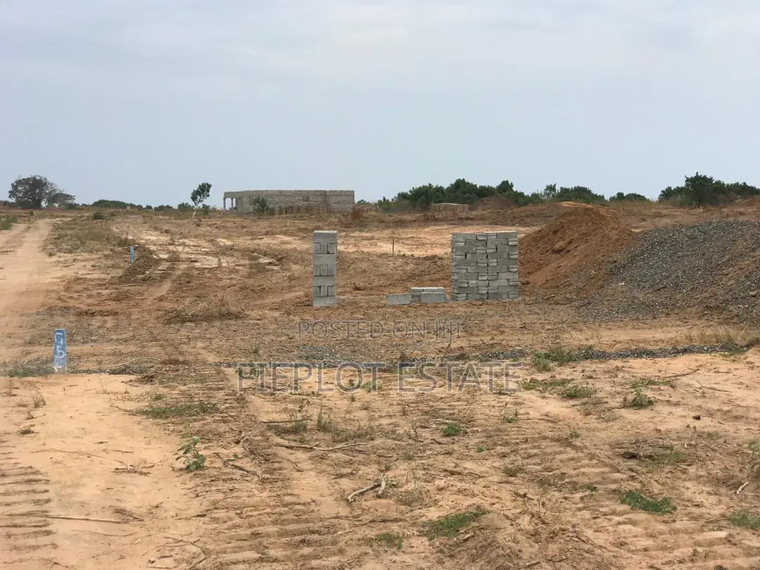 Reserve Your Plot Today at Solomon Court Residence, Prampram