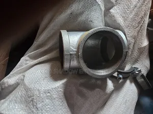 2" Galvanised Tee Threaded