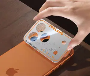 iPhone 17 Pro Max Camera Lens Protector